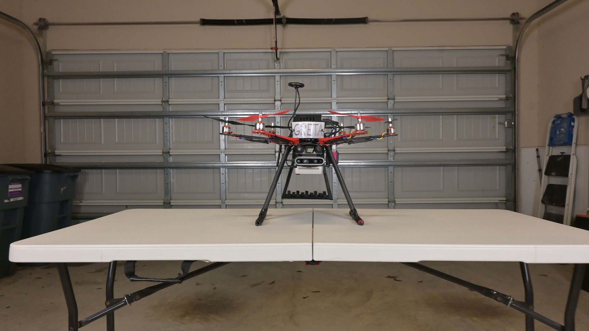 Autonomous Drone